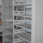 Steel Bookshelf, Metal Bookshelf, Library Bookshelf SB-053