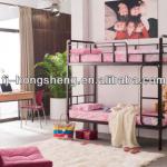 Steel Bunk Bed with powder coating 2000C