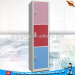 Steel colorful locker bedroom furniture design TM-W-0077