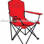 STEEL FOLDING CAMPING CHAIR WITH ROUND HEAD KSF002