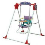 steel frame colorful CHINESE baby swing YL-003