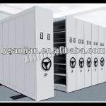 steel grey color compact metal mobile storage systems SJ-001