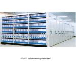 steel movable mass shelf GD-102