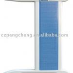 Steel office table leg PCP-118-B