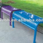 Steel Outdoor Bench BH20202 BH20202