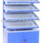 Steel plastic spraying medicine cabinet H-34