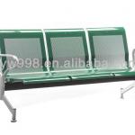 steel public chair bus station waiting area chair JYW-0268