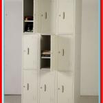 Steel school locker/cheap school locker EU-609