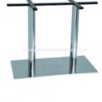 steel table legs for restaurant furniture HGX-F-4-3