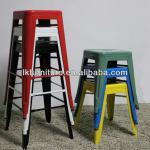 Steel Tolix Stool Available In Different Colors MR1210-30