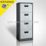 Steel Vertical 4 Drawer Filing Cabinet Metal Drawer Cabinet KN-004