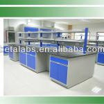 Steel Wood Laboratory Furniture Beta-A-01-27-03