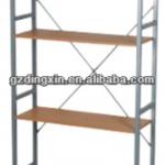 steel wooden multi-tier display rack(DX-500D) DX-500D