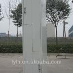 Steel Z-shape Locker/Steel 2-Door Locker/Z-shape door locker Lianhua-Z