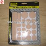 Sticky Felt Pads/adhesive felt pads/furniture leg protector