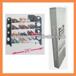 stock 4 tires iron High Quality foldable Shoe Rack 04-8060