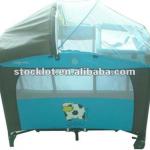 stocklot cheap Baby playpen 01-7278