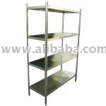 Storage Shelving FSF-4-1200/1500/1800