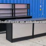 Straight Metal Bar Counter KF-HF-17SS