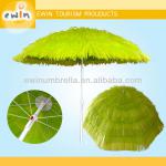 STRAW BEACH UMBRELLA/RAFFIA BEACH UMBRELLA/HAWAII BEACH UMBRELLA WFBS014