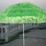 straw beach umbrella (Steel) ZT-BP26