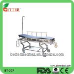 Stretcher Trolley with Three Cranks BT207