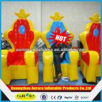 Strong and comfortable inflatable king sofa SF-02042