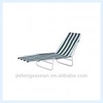 Strong and durable aluminum folding lounge JF-L3