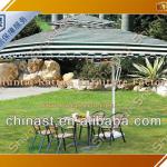 Strong anti-ultraviolet aluminum Side column Umbrella 173