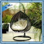 strong modern furniture hanging egg chair SDH1052