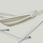 Strong stand for hammock 22179A