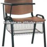 Strong Training chairs with tablet,student chair with armrest,student chair with writing pad TC002-XT