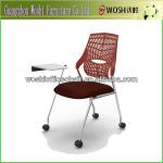 student chair with footrest and writing board MTM-H1