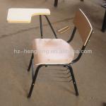 student chair with writing pad HF-X011