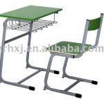 student desk and chair RK-43 School Desk