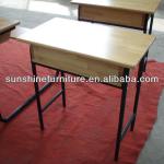 student single desk and chairs SSD-13