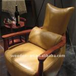 Stylish 2011 five-star hotel lounge chair - New Design New Item