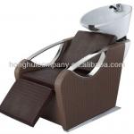 Stylish hair salon shampoo chair H-E090B H-E090B