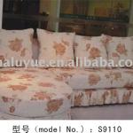 stylish hotel fabric sofa S9110