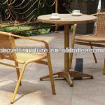 Stylish restaurant dining table and chair furniture on sale BZ-SB011