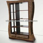 Sumbar Rattan Bookcase 5083