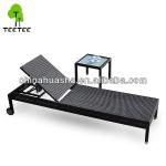 Sun Lounger Sunbed Outdoor bed HS-0042 HS-0042