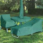 Sun proctecive outdoor furniture cover JJZ026