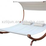 Sunbed with Canopy ZY010