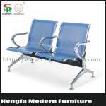 SUNRISE metal design steel hospital lounge furniture chair H203B