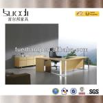 Suodi 3336 fashion wood veener modern executive desk 3336