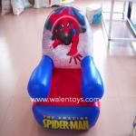 super man inflatable chair for kids YZ-1688