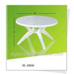 superior quality table for pool and garden|plastic table garden sets A0056