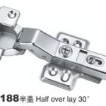 supper steel hinges adjustable locking hinge stainless steel self closing hinge N-1188