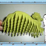 Supply 2012 silicone pet brush SHXM-0205